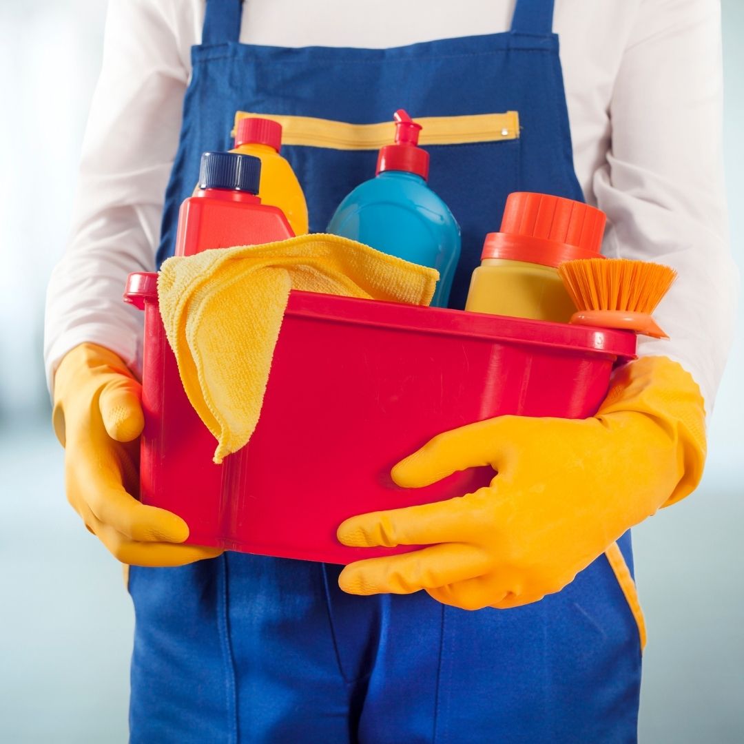 Educational Facility Cleaning Services