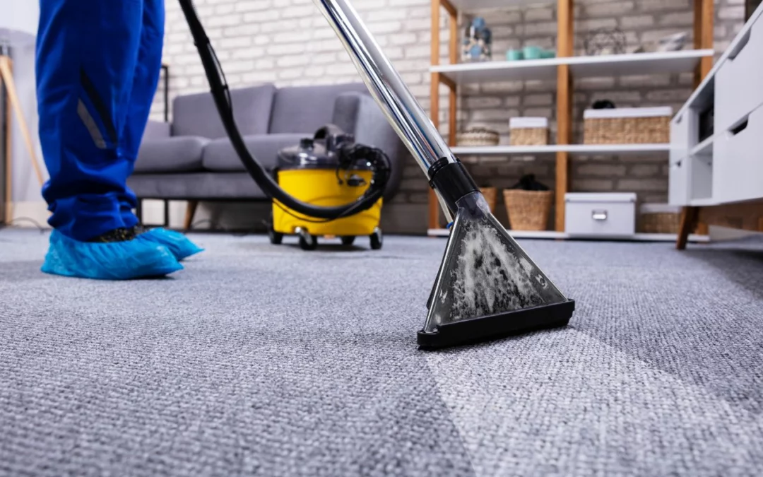 How to clean your carpets and rugs effectively?