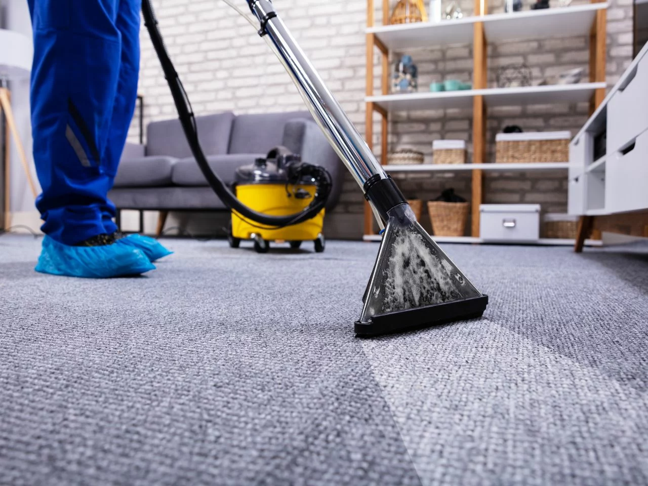 How to clean your carpets and rugs effectively